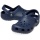 Crocs Sandale Classic Clog K navyblau Kinder